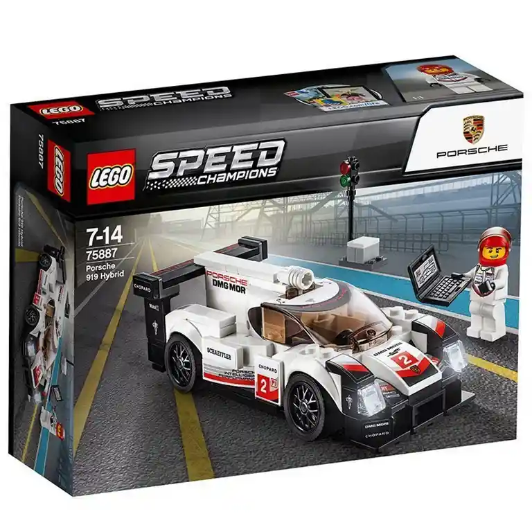 Lsp Porsche 919 Hibr