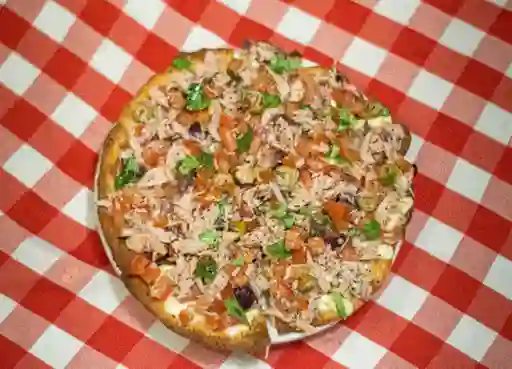 Pizza de Atún