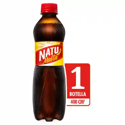 Natu Malta Pet 400 ml