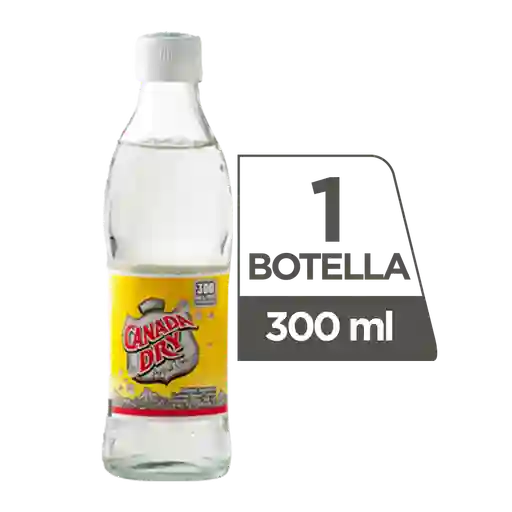 Tonica Canada Dry 300 ml