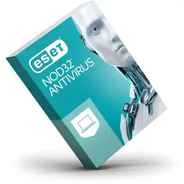 Eset Nod32 Antivirus 3 Pc 1 Año