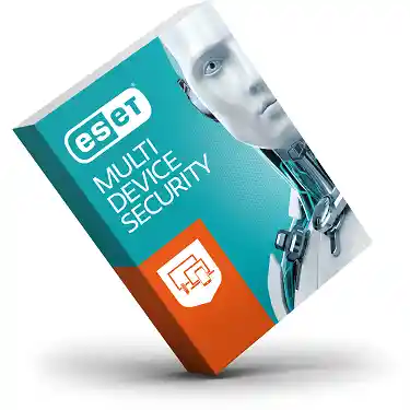 Eset Internet Security  Multidispositivos 2 Pc  2 Años