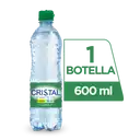 Cristal con Gas 600 ml