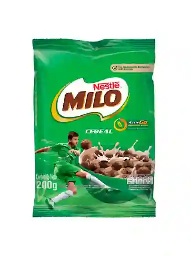 Adición de Milo