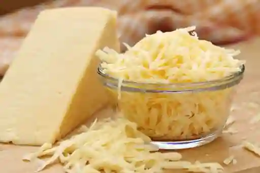 1/2 Adición de Queso