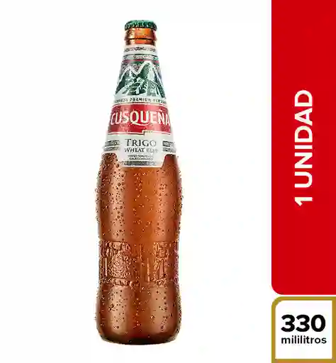 Cusqueña Trigo 330 ml