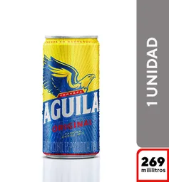 Aguila Original 269 ml