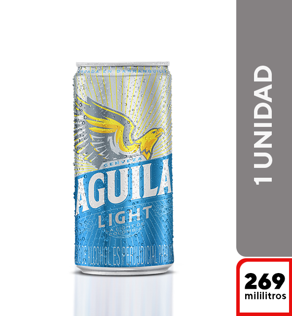 Aguila Light 269 ml