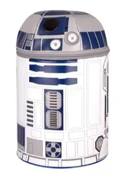 Inusual Design Lonchera Térmica R2D2