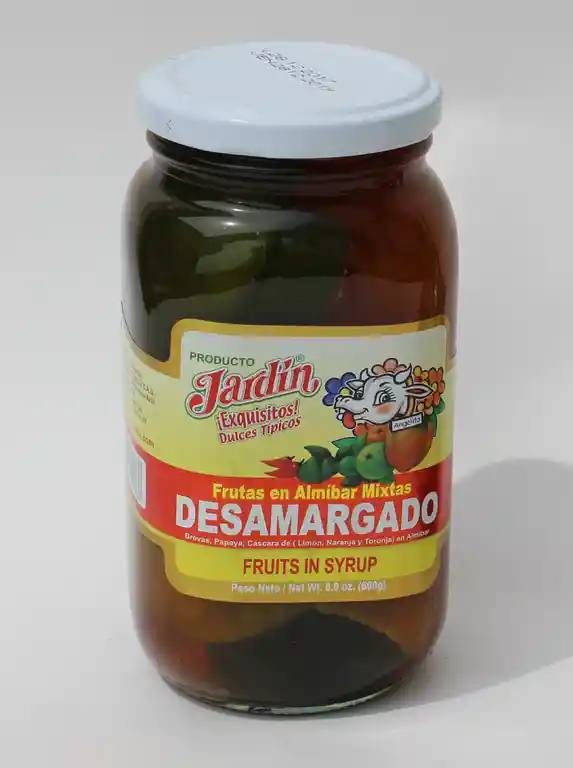 Desamargado 550 g