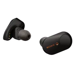 Sony Wf-1000Xm3 - Audífonos Inalámbricos Noise Cancelling Negro