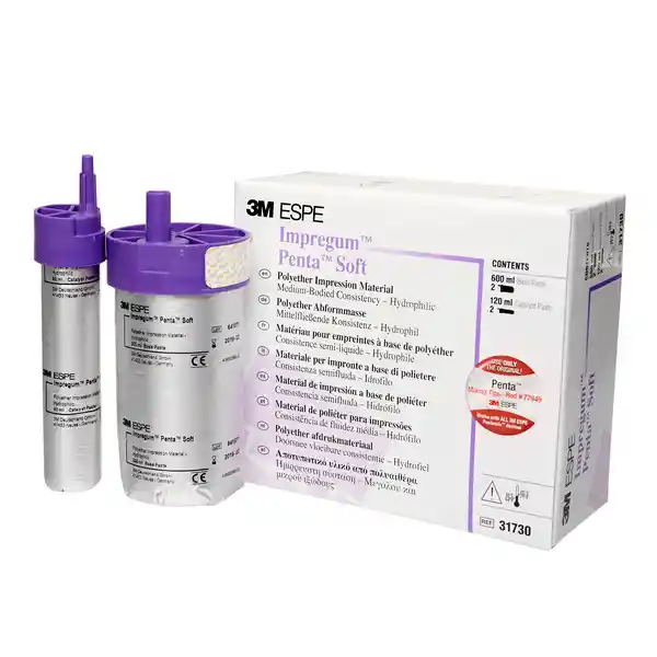 3M Pentamix Kit Refill - 1 Impregum Pentamix