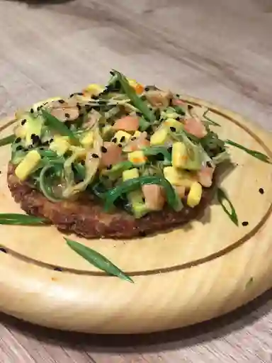 Sushi Pizza Idako