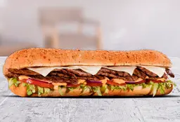 Sandwich Parrillada de Res 30 Cm 
