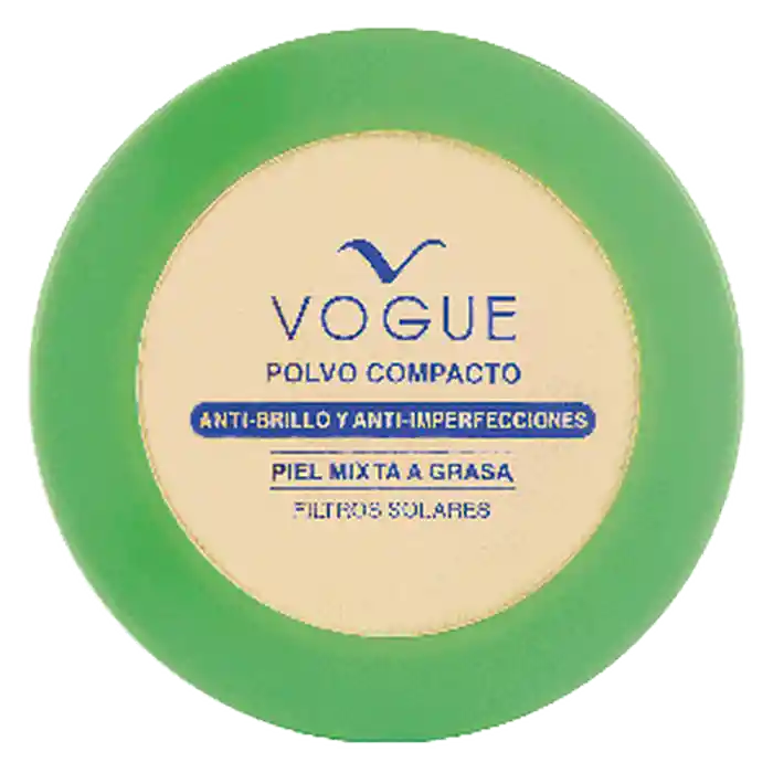 Vogue Polvo Compacto