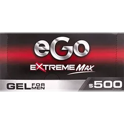 Gel Ego Extreme Max