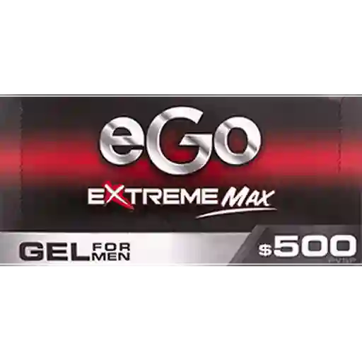 Gel Ego Extreme Max