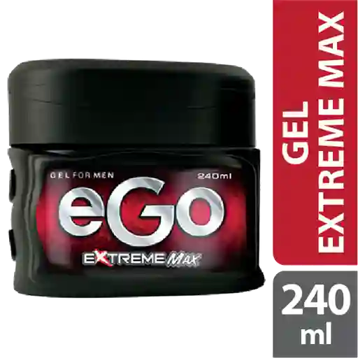 Ego Gel Capilar para Hombre Extreme Max