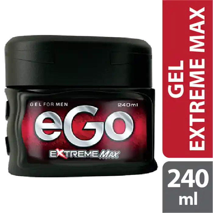 Ego Gel Capilar para Hombre Extreme Max