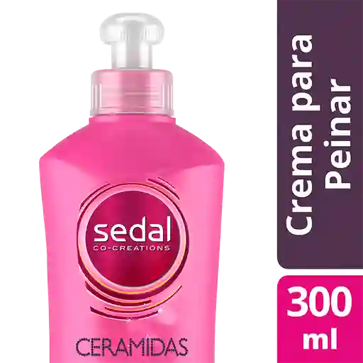 Crema Para Peinar Sedal Ceramidas 300Ml