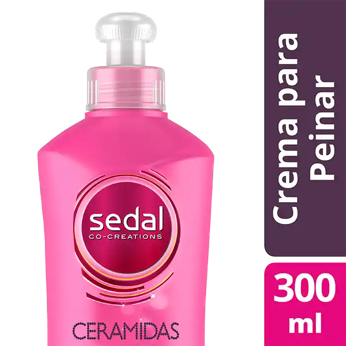 Crema Para Peinar Sedal Ceramidas 300Ml