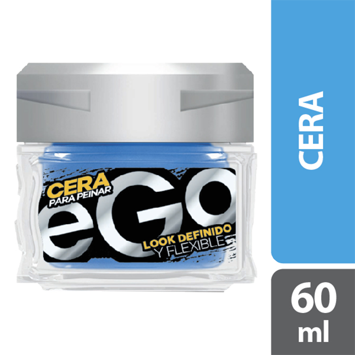 Ego Cera para Peinar Look Definido 60 ml