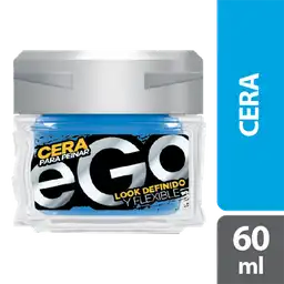 Ego Cera para Peinar Look Definido