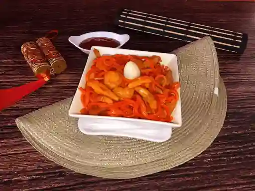 Spaghetti Chino