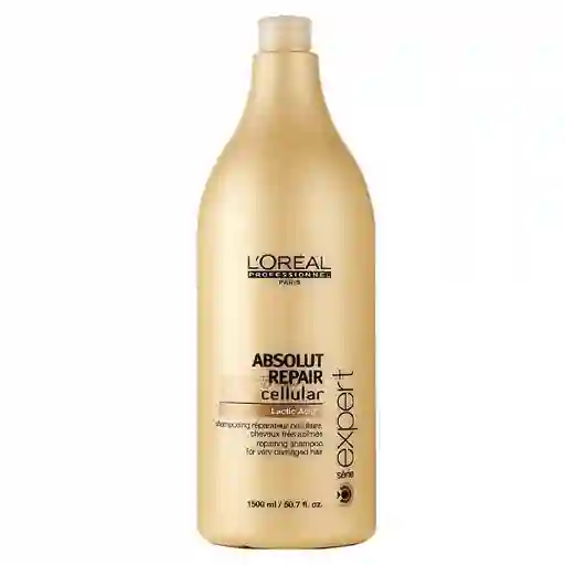 Expert shampoo Reparador Celular