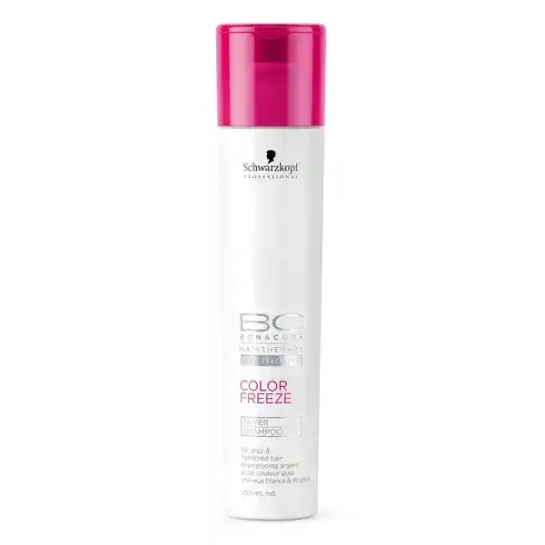 ACURE Bon Color Freeze Shampoo Silver X 250 Ml