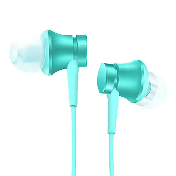 Xiaomi Audífonos Manos Libres Original Mi In-Ear Basic Azul