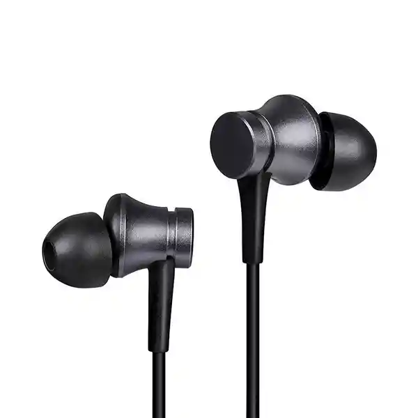 Xiaomi Audífonos Manos Libres Original Mi In-Ear Basic Negro