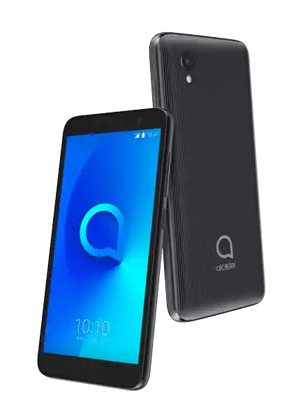 Alcatel 1 2019 (5033E) Color Negro