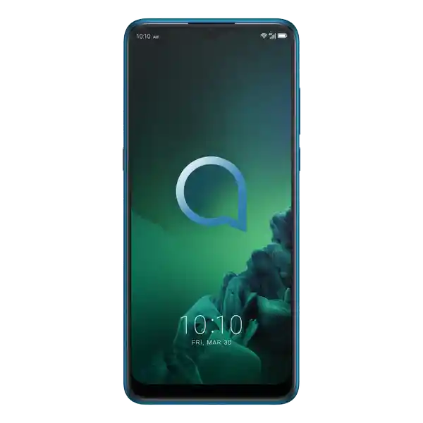 Alcatel 3X 2019 (5052A) Color Negro Verde