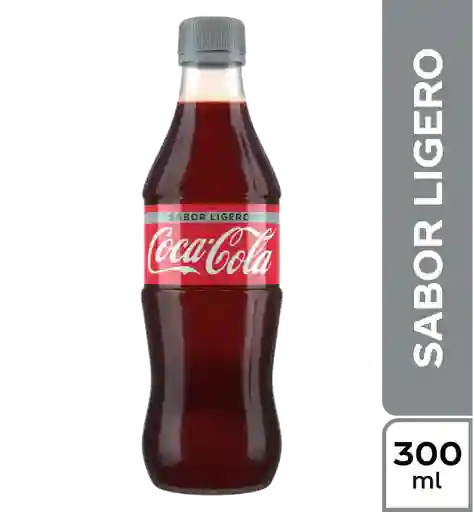Coca Cola Sabor Ligero 300 ml