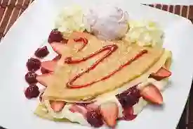 Crepe Fragaria