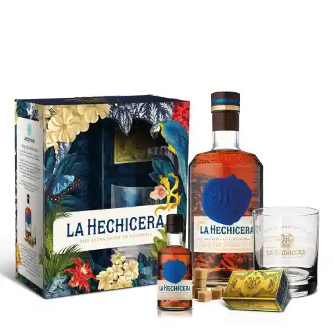 La Hechicera Pack Ron