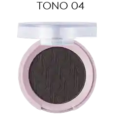 Pretty Sombra Para Cejas Eyebrow Shadow 4 -