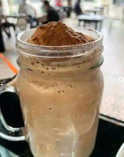 Frapuccino de Milo