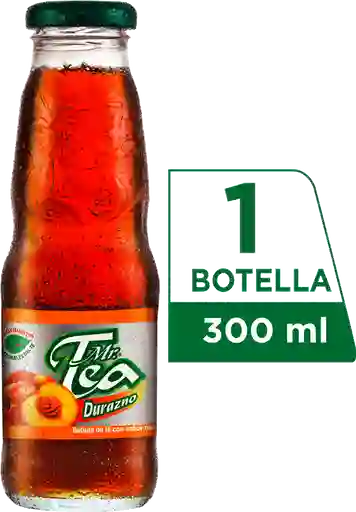 Mr Tea de Durazno 300 ml