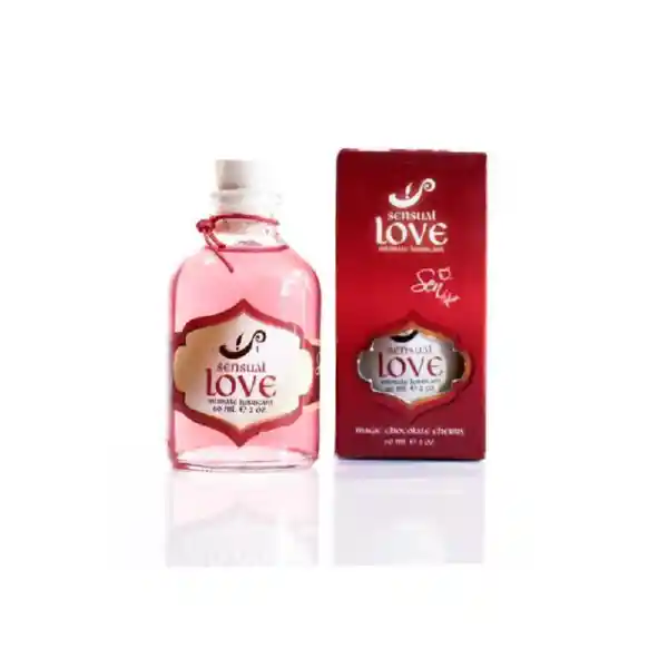 Lubricante Saborizado Chocolate Cherry 