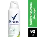 Rexona Antitranspirante en Aerosol Stay Fresh
