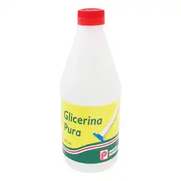 Glicerina Pura 475 Ml Promegan