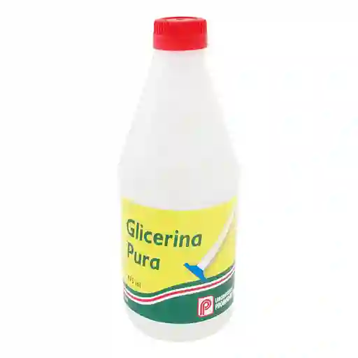 Glicerina Pura 475 Ml Promegan