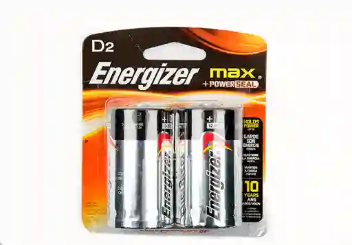 Energizer pilas D2