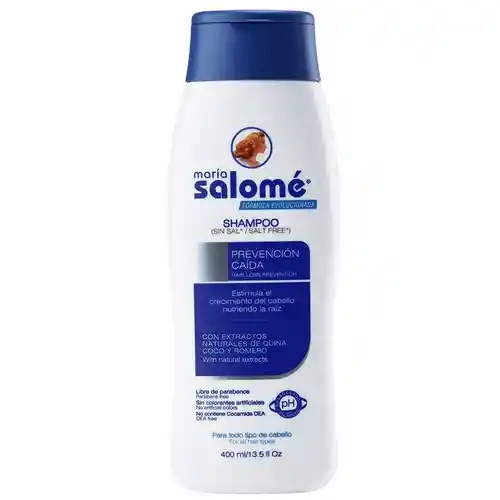 Maria Salome Shampoo