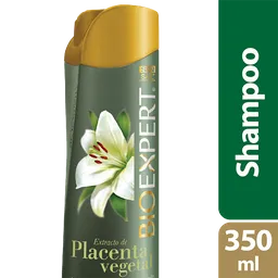 Bioexpert Shampoo Placenta 350 Ml