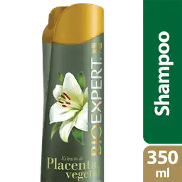 Bioexpert Shampoo con Extracto de Placenta Vegetal