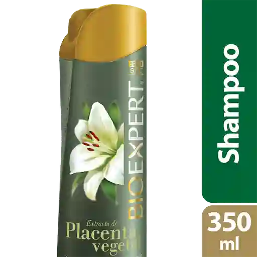 Bioexpert Shampoo con Extracto de Placenta Vegetal