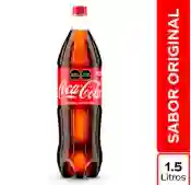 Coca Cola 1.5 Lt